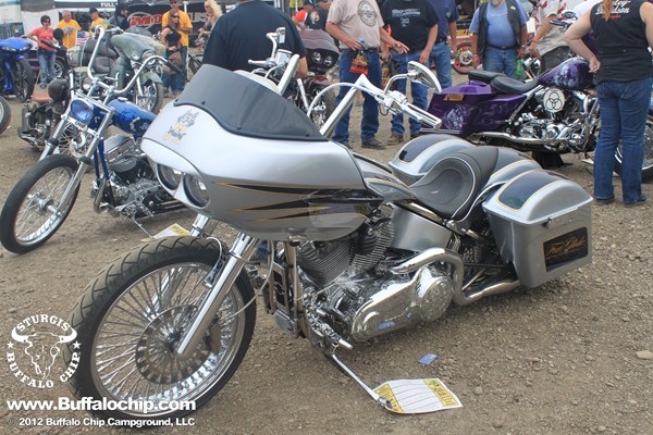 View photos from the 2012 Bike Shows Photo Gallery